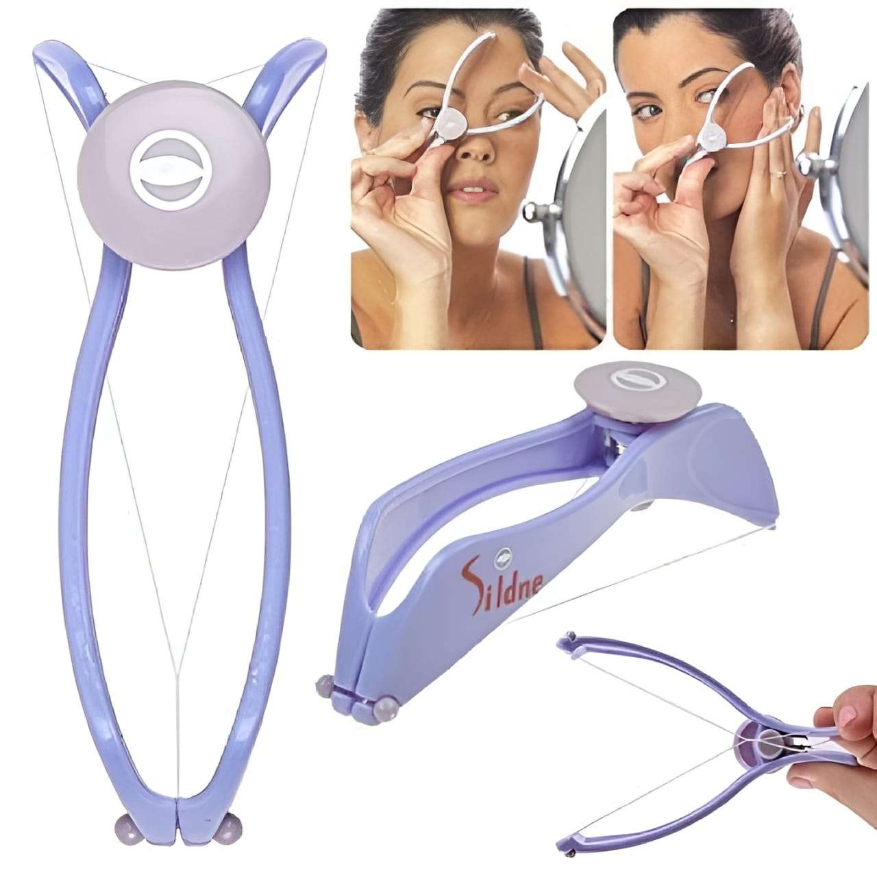 Slique Hair Threading Machine - Image 7
