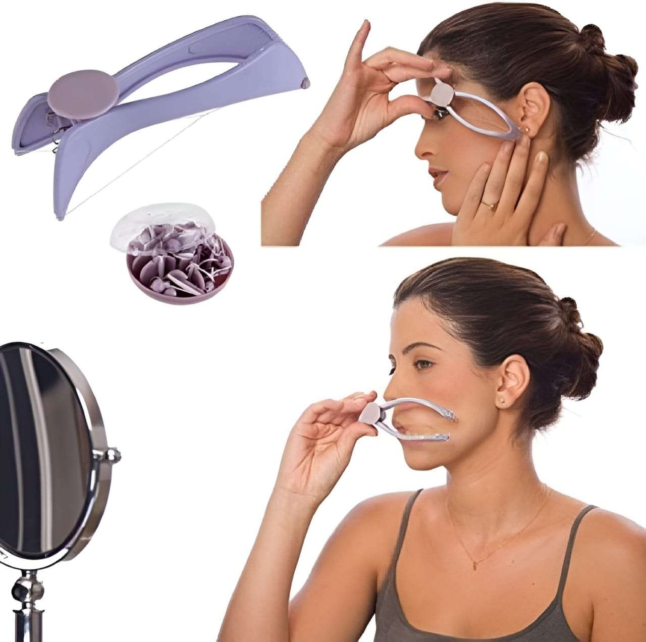 Slique Hair Threading Machine - Image 6