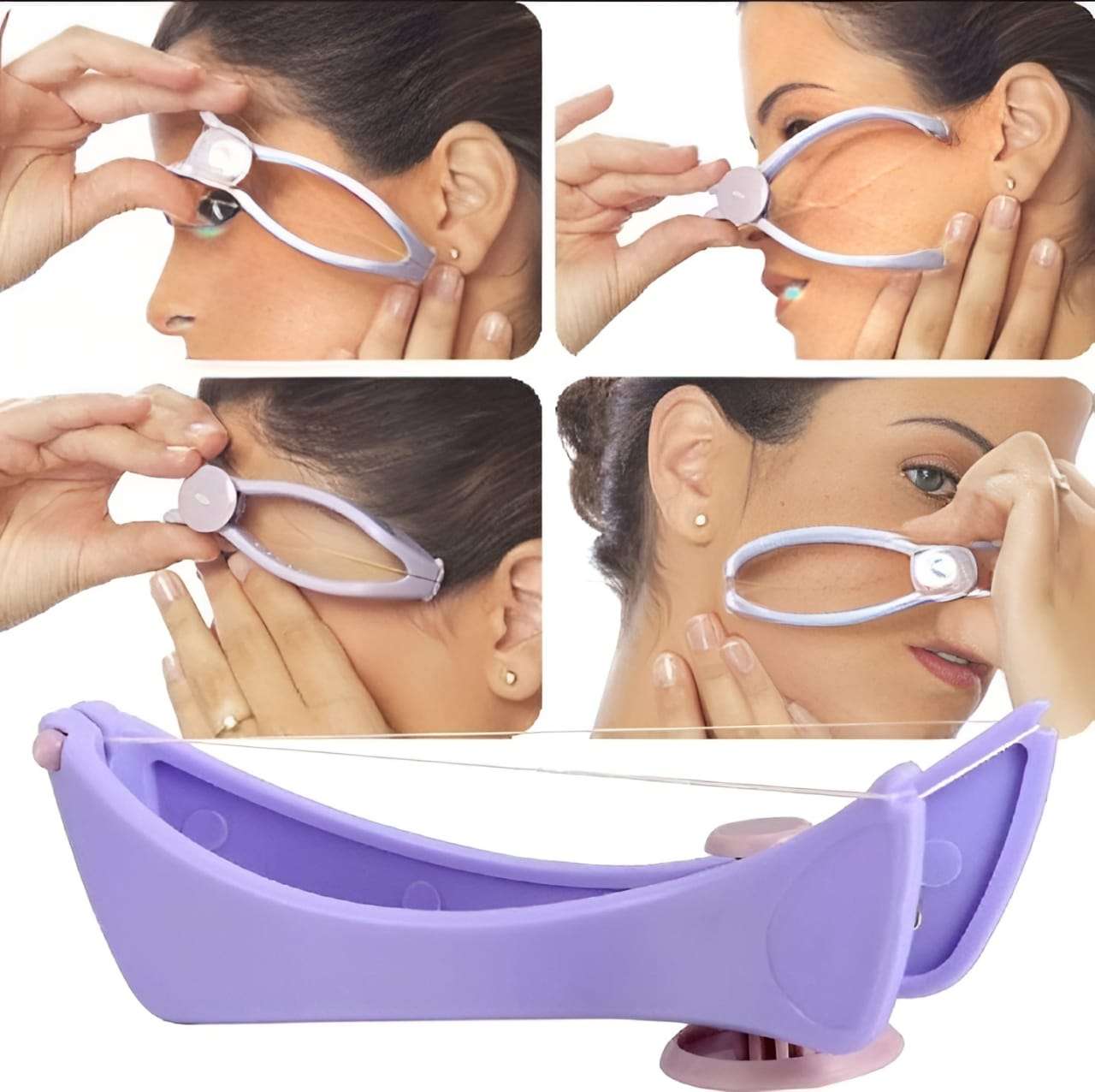 Slique Hair Threading Machine - Image 2