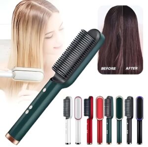 Hair Straightener Brush - Image 5