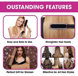 Hair Straightener Brush - Image 4