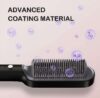 Hair Straightener Brush