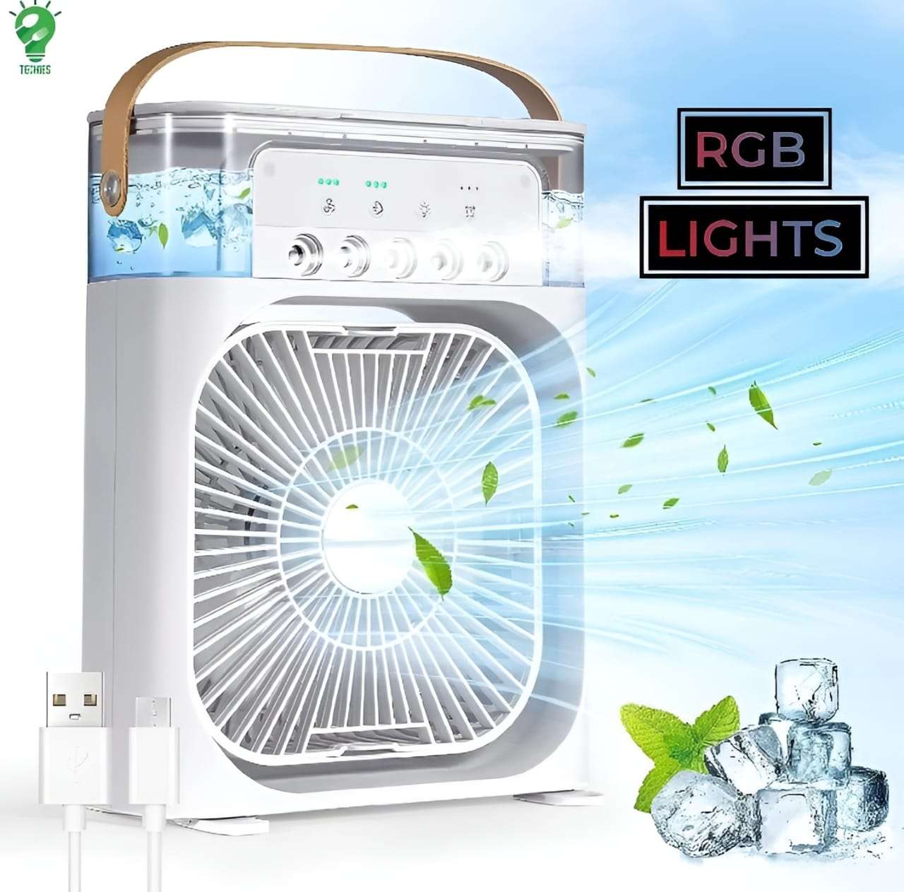 Air Cooler Humidifier - Image 2