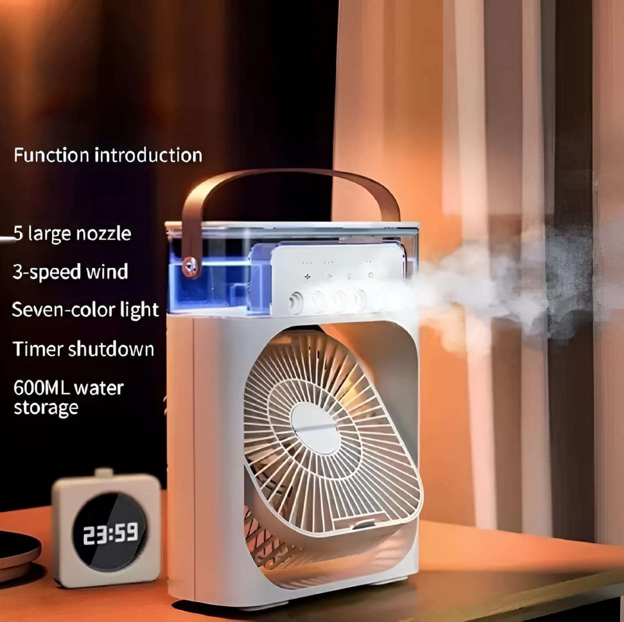 Air Cooler Humidifier