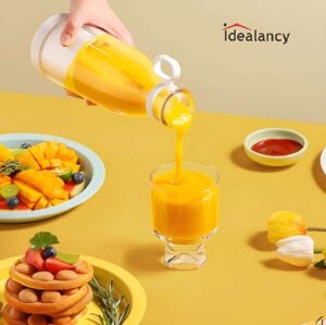 Portable Blender Bottle - Image 7