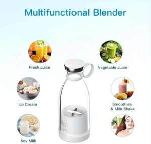 Portable Blender Bottle - Image 2