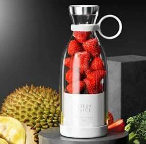 Portable Blender Bottle - Image 3