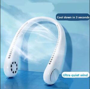 Portable Neck Fan
